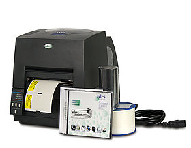 Kabel-Etiketten, Kabelmarkierer-Etiketten