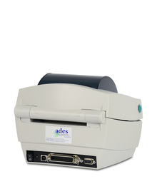 Zebra GC420D Etikettendrucker back