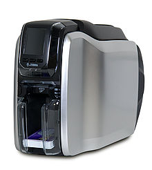 Ausweisdrucker Zebra ZC320