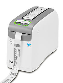 Armbanddrucker für personalisierte Armbänder