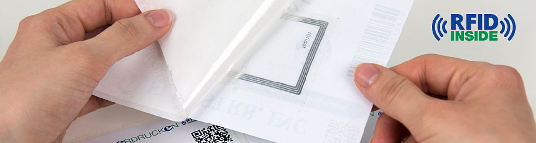 RFID Labor für innovative Lösungen