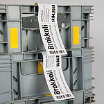 Schlaufen-Anhänger selbstklebend