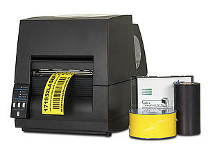 Farbige Lageretiketten selber drucken