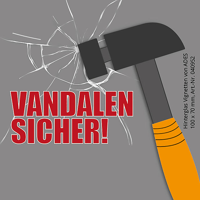 Vandalen sicher