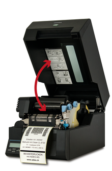 Citizen CL-E730 offen