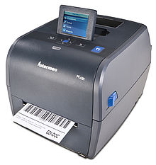 Honeywell Intermec Etikettendrucker