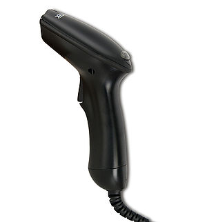 SmartScan Black Hawk Strichcode Scanner