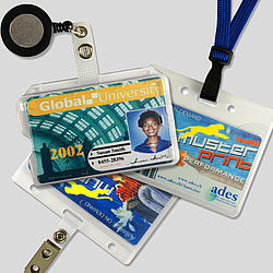 Ausweiszubehör Sets