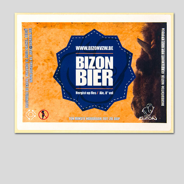 DJG005 Papier-Etiketten