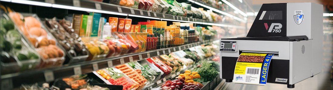 Tintenpatronen für Colorprint VP750