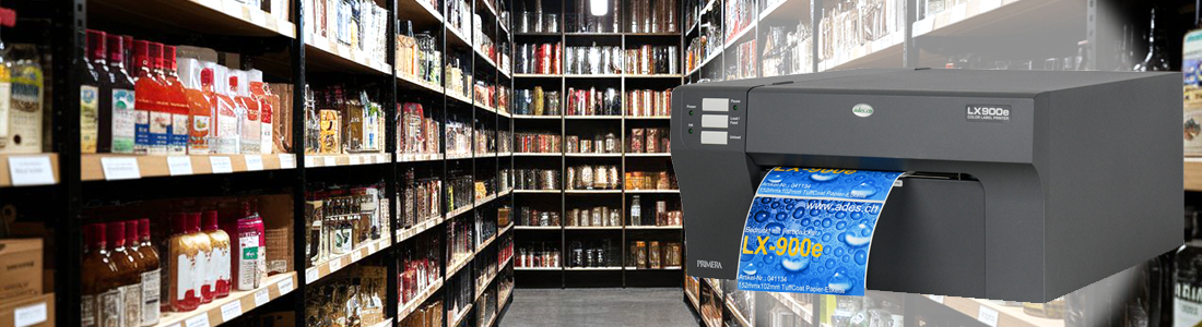 Tintenpatronen für Primera LX9000e