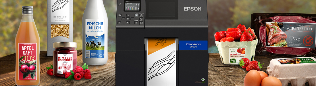 Tintenpatronen für Epson C6000 & C6500 sowie Colorprint 600 &650