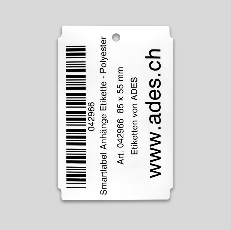 Anhängeschilder, Preisschilder, Bezeichnungsschilder