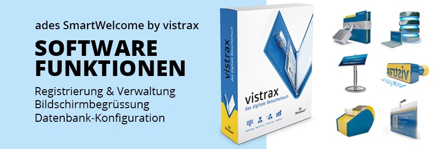 Komplettes Set inkl. Drucker, Ausweise, Software etc.