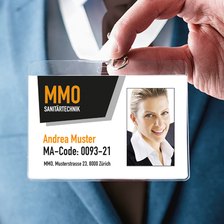 Komplettes Besuchermanagement-Set SmartWelcome von ADES AG