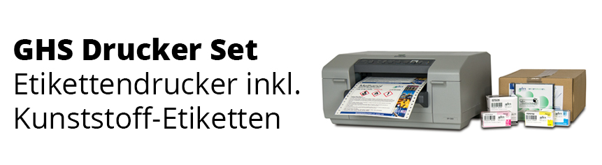 Gefahrgut-Etiketten selber drucken