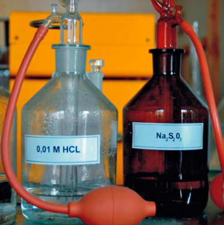 ablösbare laboretiketten