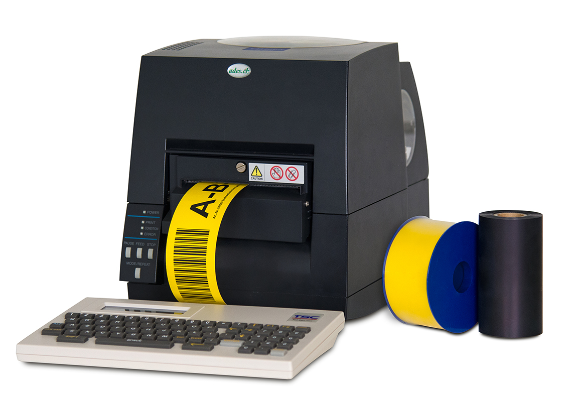 Lagerplatz-Etiketten selber drucken