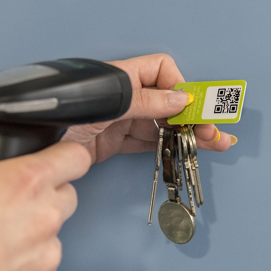 Schlüsselanhänger bedrucken