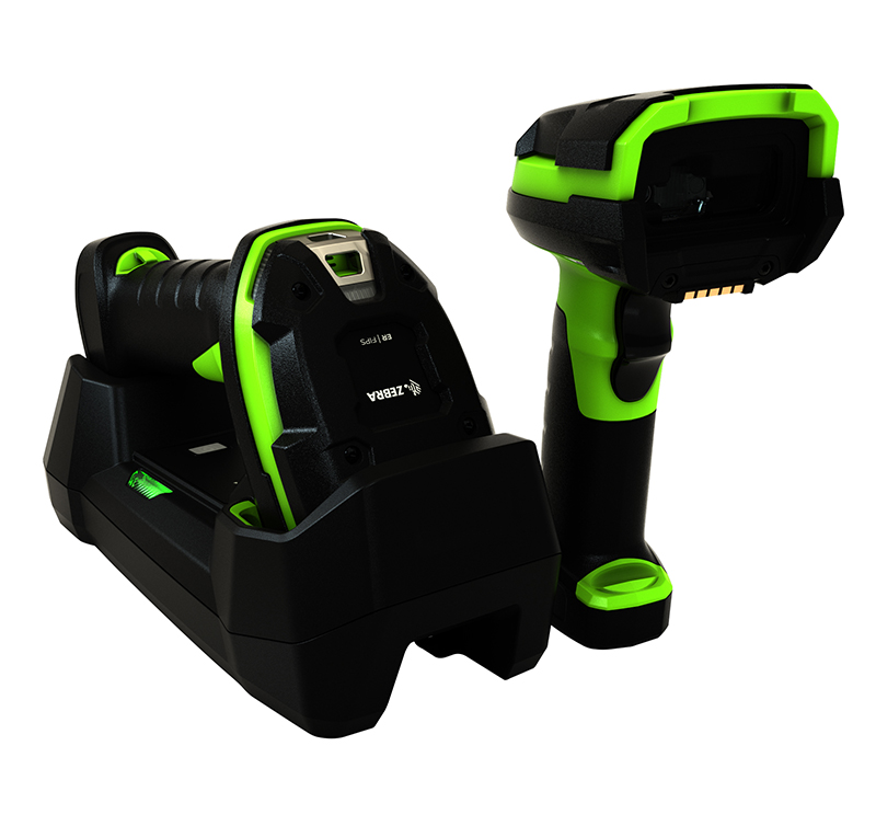 Extrem robuster Barcodescanner für 1D Codes