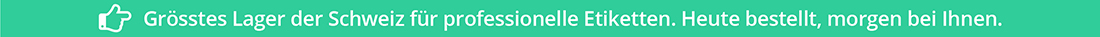 Rollenetiketten von ADES AG